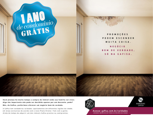 Bom negócio Gafisa