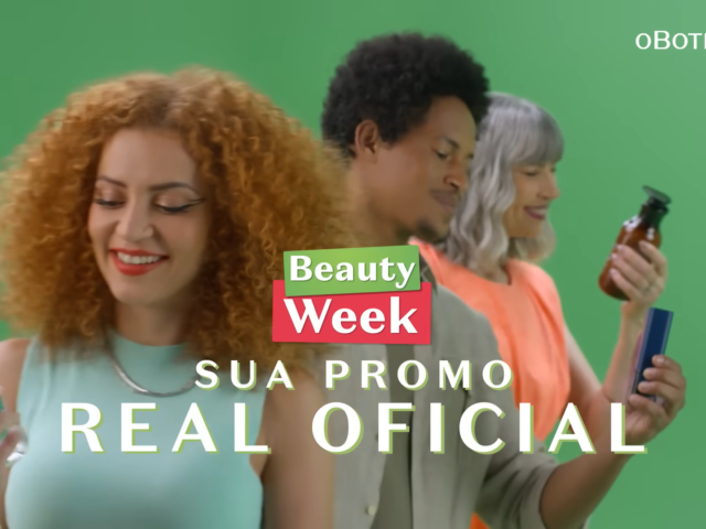 Beauty Week Boticário